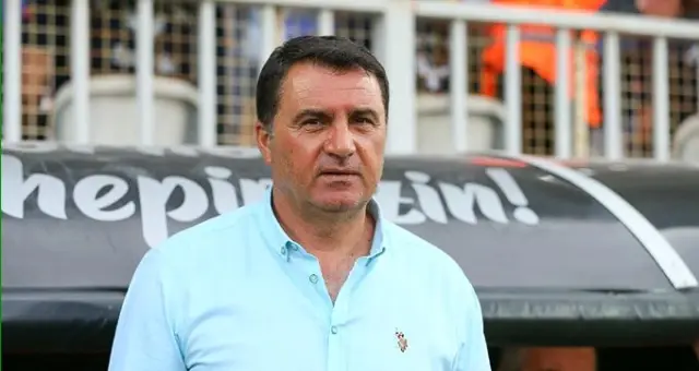 Gençlerbirliği'nin yeni hocası Mustafa Kaplan oldu!