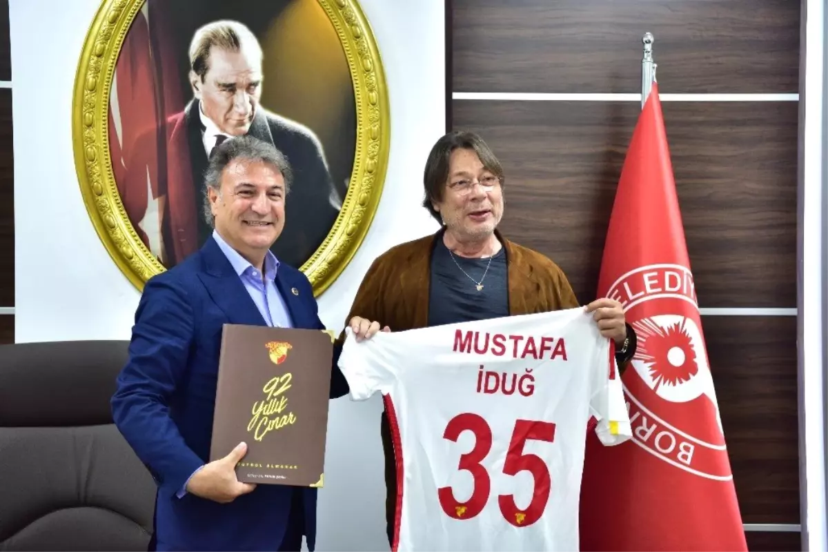 Göztepe yeni sezonda da Bornova Stadı'nda