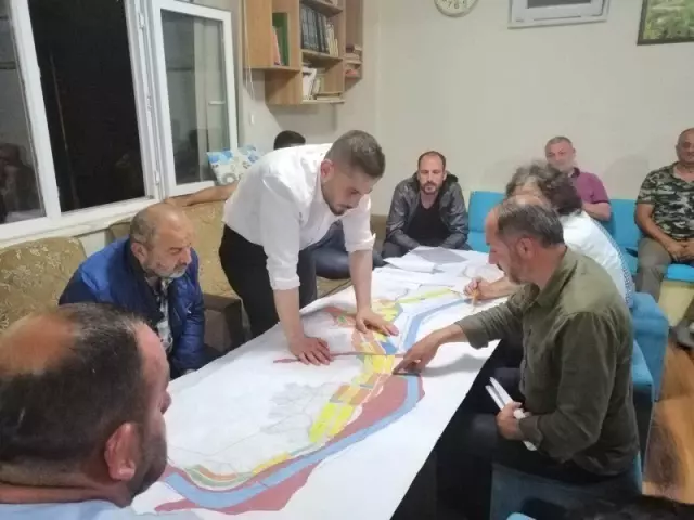 İmar planları vatandaşla birlikte oluşacak
