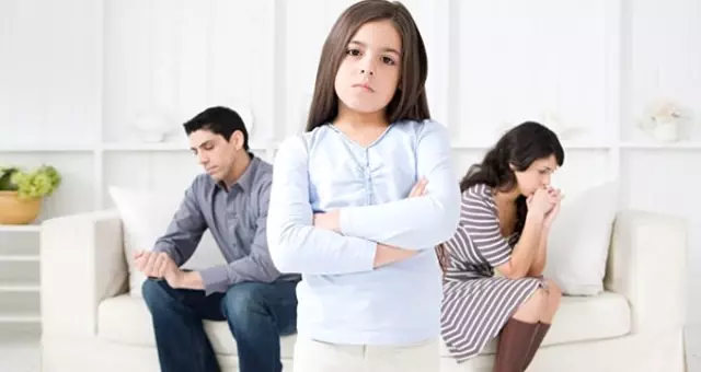 İngiltere'de dikkat çeken araştırma! Boşanma çocukların kilo almasına neden oluyor