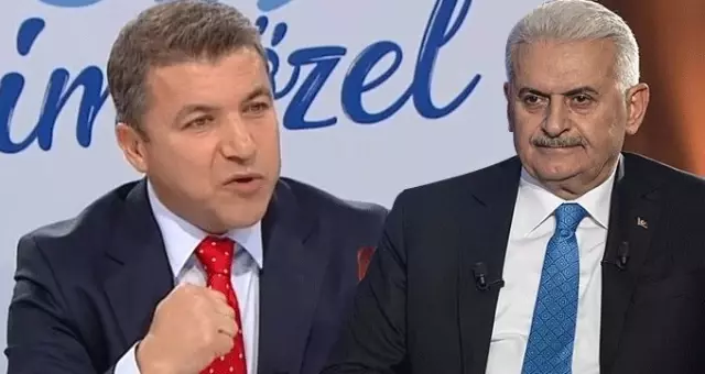İsmail Küçükkaya, AK Parti'nin İstanbul Adayı Binali Yıldırım'ın açıklamasına cevap verdi!
