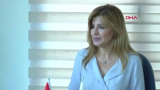 İZMİR Büyükelçi Berger, Koruncukköy'ü ziyaret etti