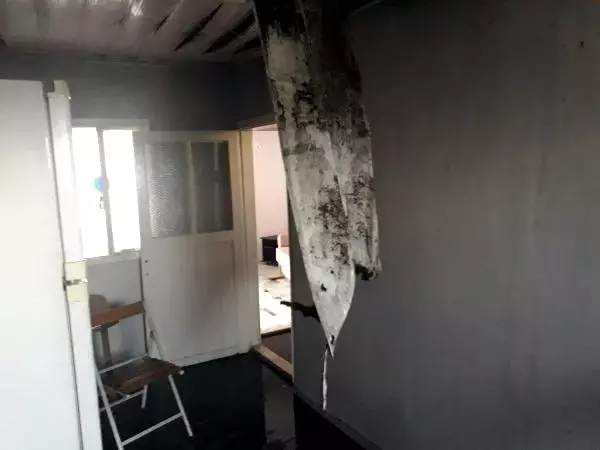 İzmir'de dolu ve sağanak (2)