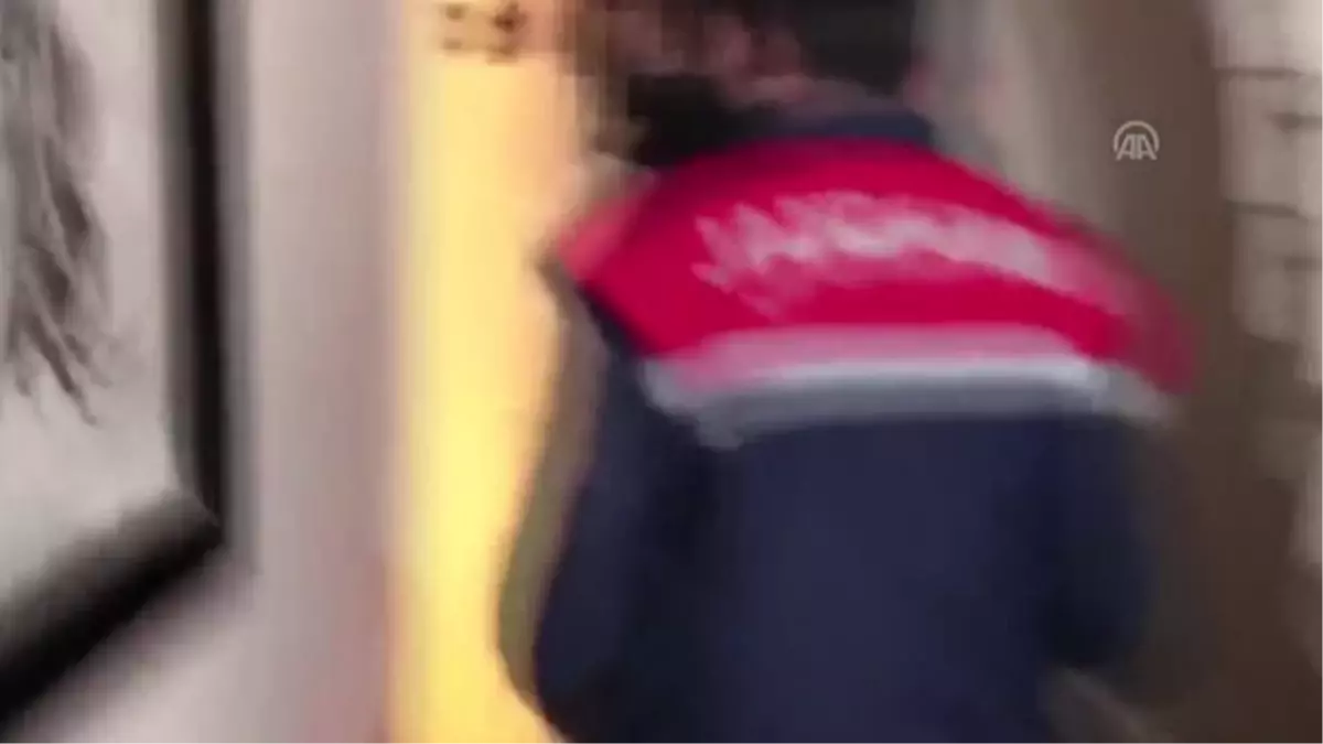 Jandarmadan sahte para operasyonu