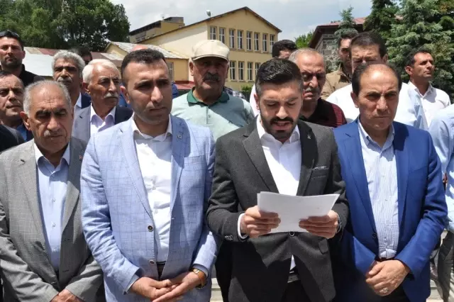 Kars AK Parti'den Mursi açıklaması