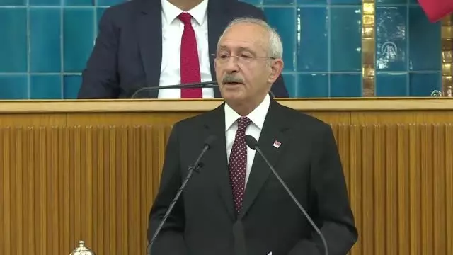 Kılıçdaroğlu: '(Doğu Akdeniz) Türkiye uluslararası arenada yalnızlığa itiliyor'