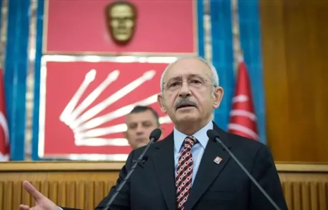 Kılıçdaroğlu'ndan Mursi açıklaması