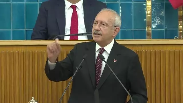 Kılıçdaroğlu: 'Neden İslam dünyasında kan akıyor da diğer yerlerde kan akmıyor?'