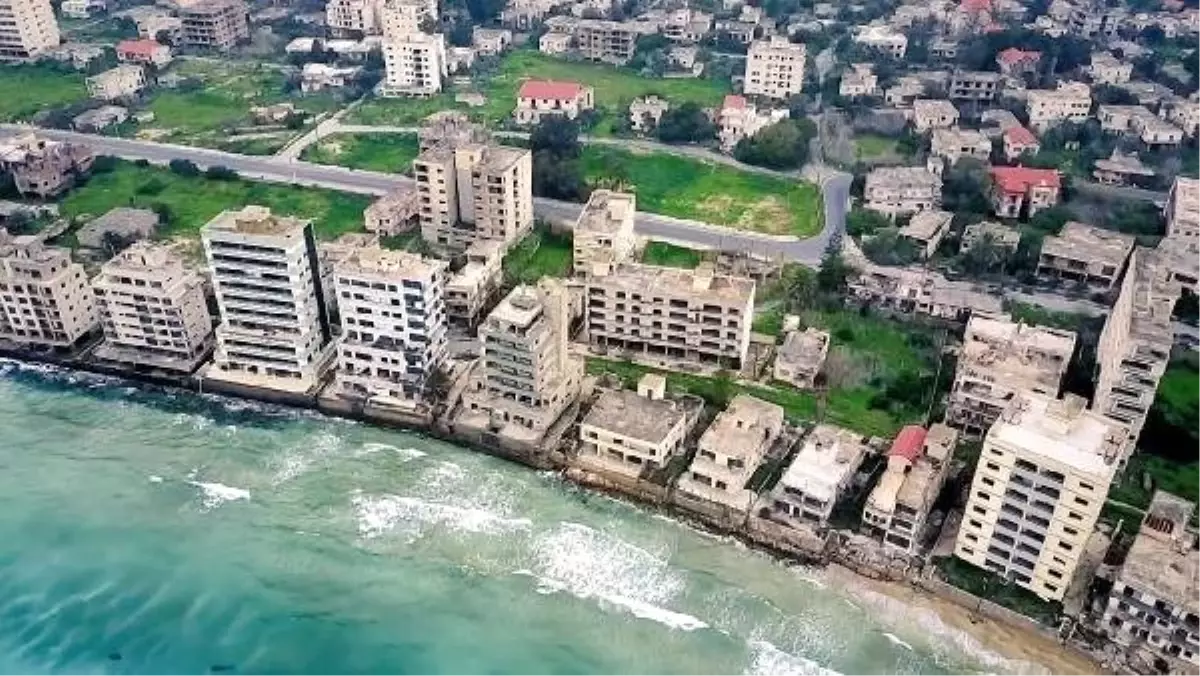 KKTC hükümetinden 'Maraş' açılımı