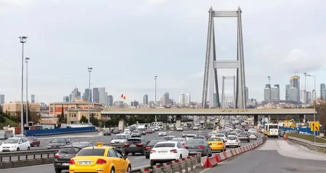 Köprü cezalarına ilişkin son başvuru tarihi 2 Eylül, iadeler ise 30 Eylül'de yapılacak