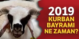 Kurban Bayramı tatili ne zaman 2019? Kurban Bayramı tatili kaç gün 2019?