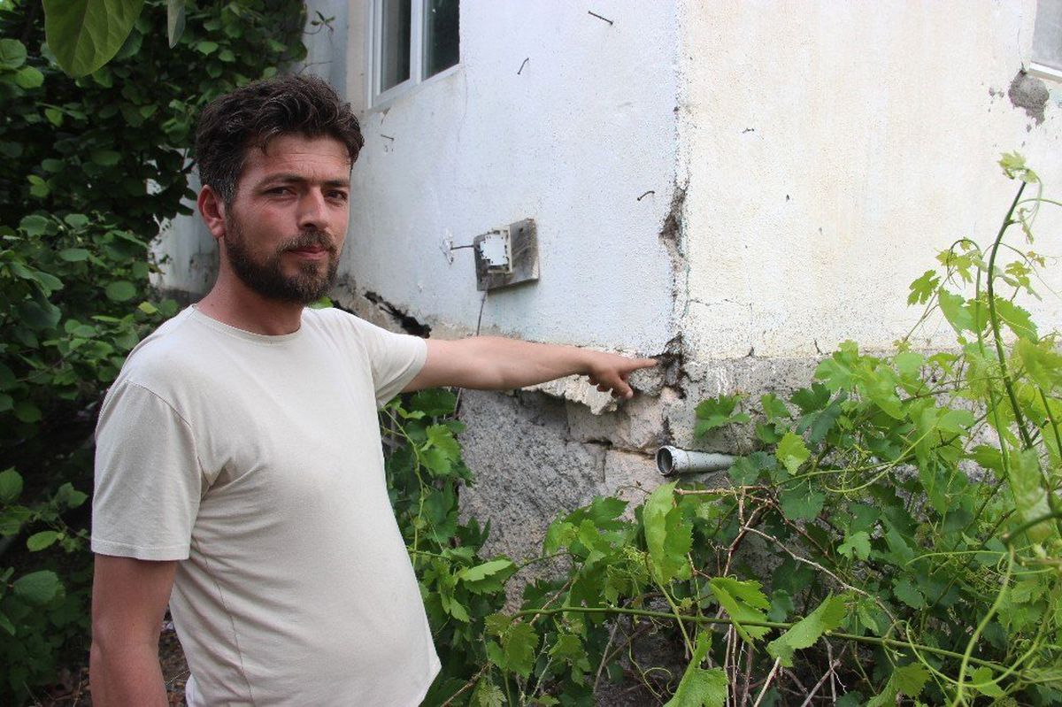 Böceklerin istilasına uğrayan mahalleli isyan etti: İnsanlar uyuyamıyor, yemek yiyemiyor, evlerini terk ettiler
