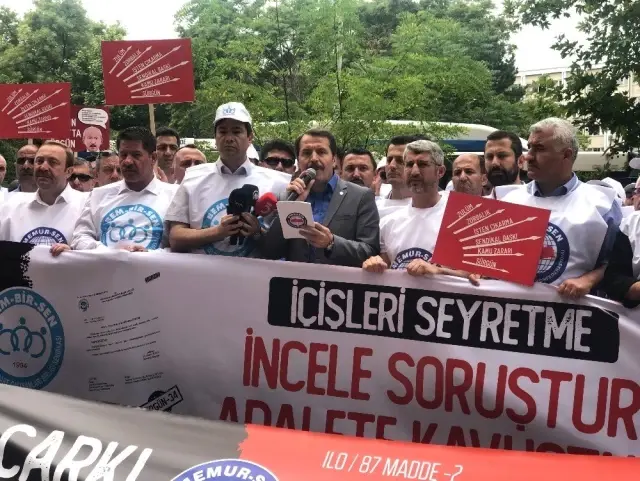Memur-Sen Genel Başkanı Yalçın, Kılıçdaroğlu'na seslendi