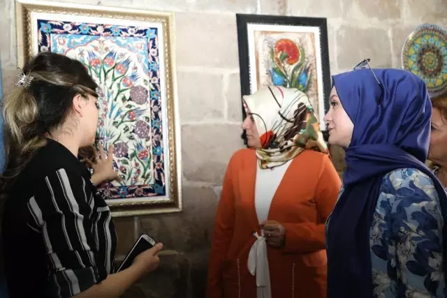 MİAD'lı kadınlar Battalgazi'yi gezdi