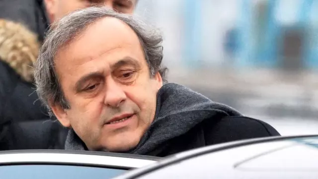 Michel Platini: Eski UEFA Başkanı 'gözaltına alındı' Michel Platini: Eski UEFA Başkanı 'gözaltına alındı'