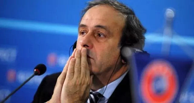 Michel Platini, 2022 Dünya Kupası'nın Katar'a verilmesiyle ilgili rüşvet suçlamasıyla gözaltına alındı Michel Platini, 2022 Dünya Kupası'nın Katar'a verilmesiyle ilgili rüşvet suçlamasıyla gözaltına alındı