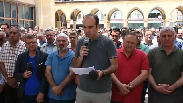 Mursi için gıyabi cenaze namazı