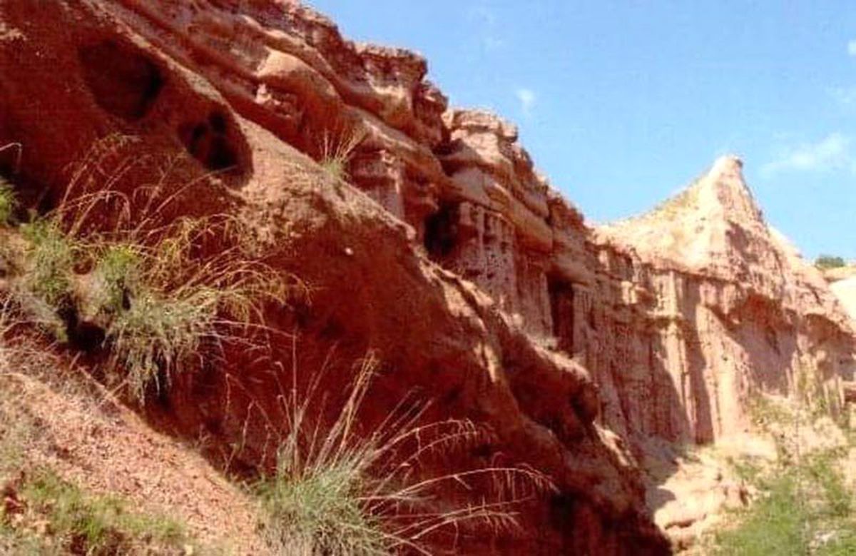 Nallıhan'da Keşfedilmeyi Bekleyen Kanyon: Kuzucular Köyü Kanyonu
