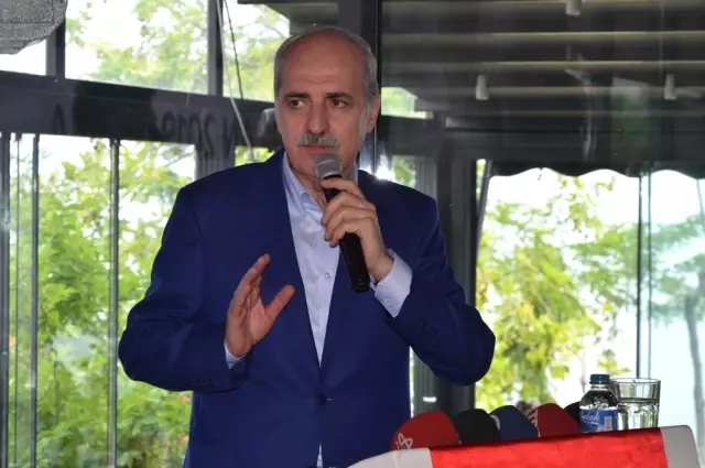 Numan Kurtulmuş: