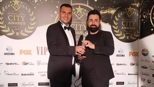 'O Bir Star'a uluslararası ödül