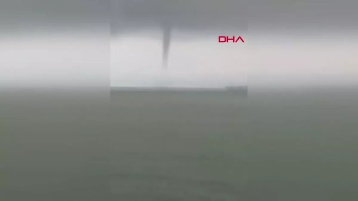 ORDU'DA HORTUM PANİĞİ