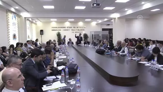 'Orta Asya Türk kültürünün Anadolu kültürüne etkileri' sempozyumu