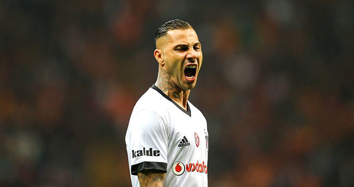 Ricardo Quaresma, Beşiktaş'ı takipten çıkardı!