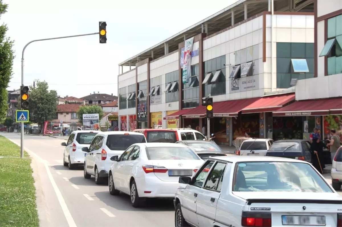 Sakarya Büyükşehir'den trafikte farkındalık çalışması