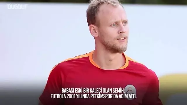 SEMİH KAYA'NIN HİKAYESİ