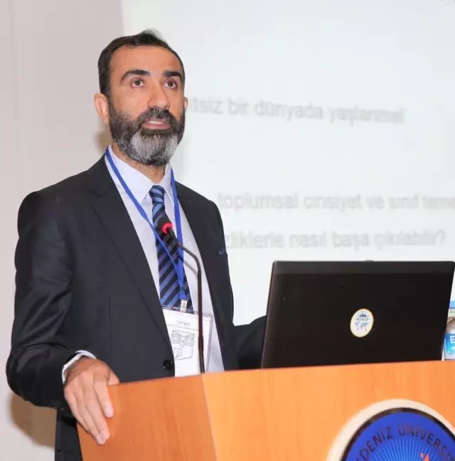 Senex Kongresi'nde Genç Araştırmacılara Katılım Bursu desteği