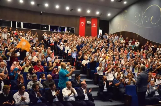 Simav Dernekler Platformu'nda büyük buluşma Simav Dernekler Platformu'nda büyük buluşma