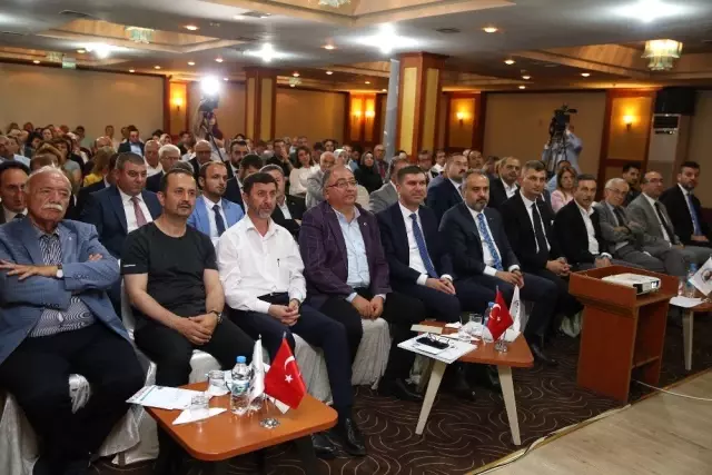 SKB'nin yeni başkanı Alinur Aktaş