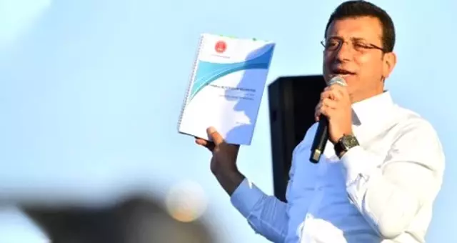 Sayıştay, İmamoğlu'nun İBB tarafından sivil toplum kuruluşlarına yardım yapıldığı iddialarını yalanladı