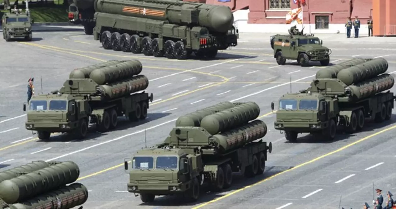 Türkiye, ABD'nin S-400 mektubuna yanıt gönderdi