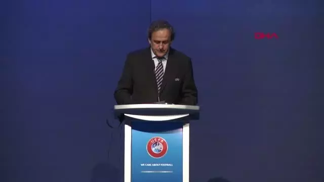 SPOR Michel Platini gözaltına alındı SPOR Michel Platini gözaltına alındı