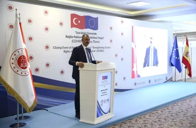 Suç mağdurlarına CEMRE desteği