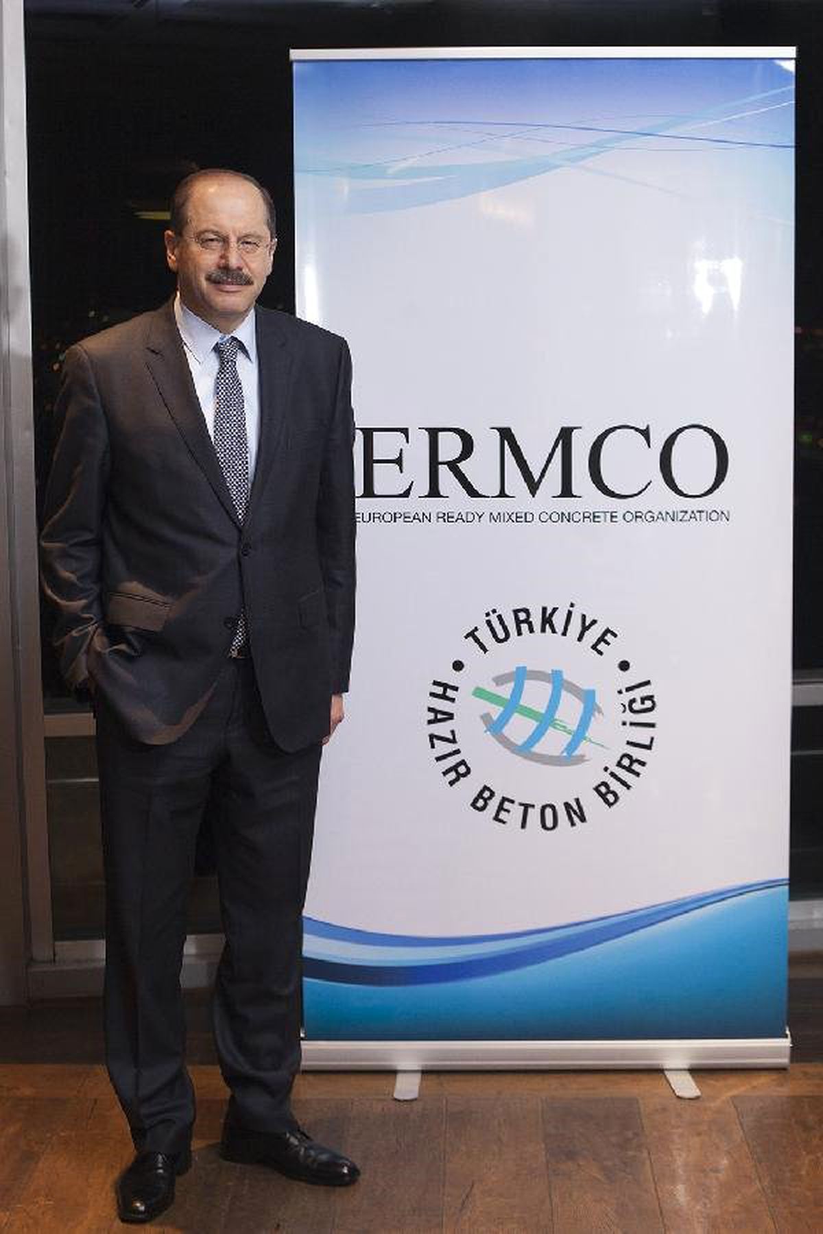 THBB Başkanı Yavuz Işık, yeniden ERMCO başkanlığına seçildi