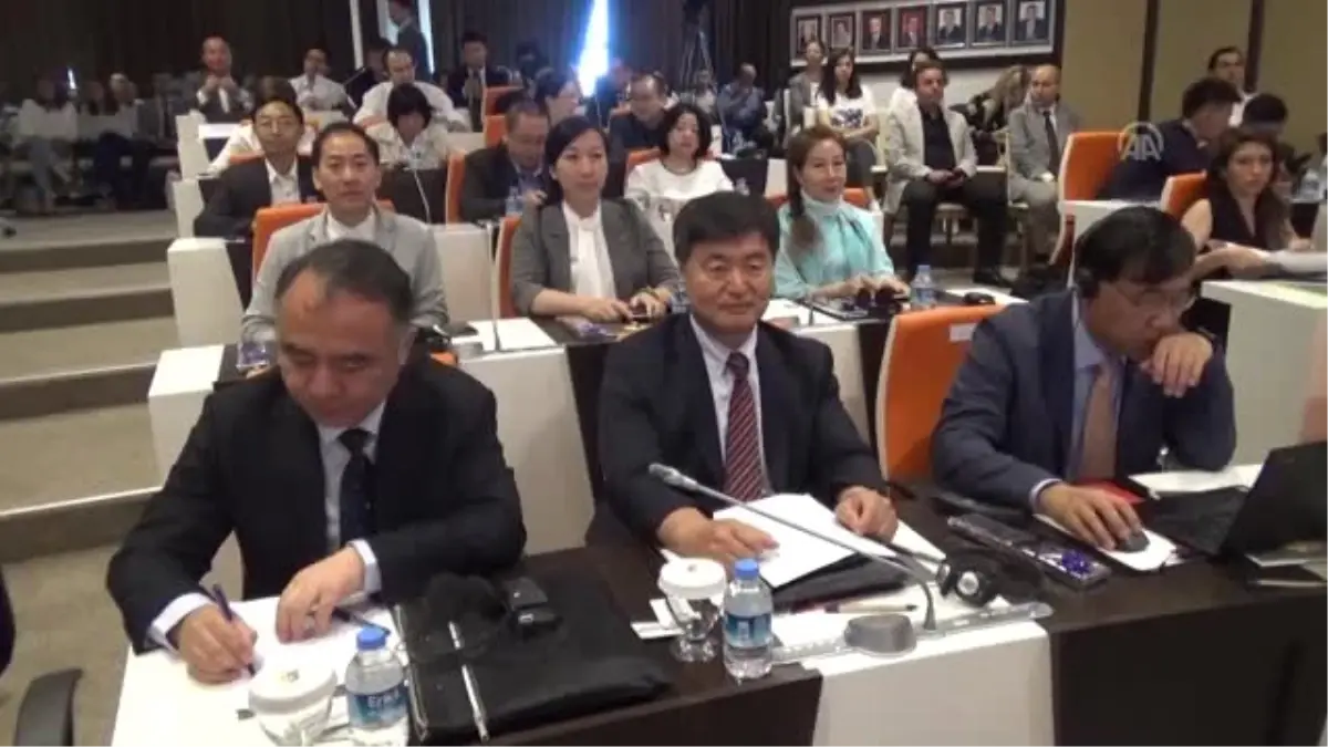 Tıbbi ve Aromatik Bitkiler İşbirliği Toplantısı