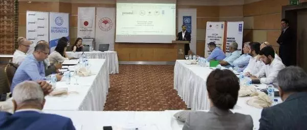 UNDP ve TÜRKONFED'den KOBİ'lere Kapsayıcı Iş Eğitimi Programı