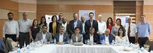 UNDP ve TÜRKONFED'den KOBİ'lere Kapsayıcı Iş Eğitimi Programı UNDP ve TÜRKONFED'den KOBİ'lere Kapsayıcı Iş Eğitimi Programı