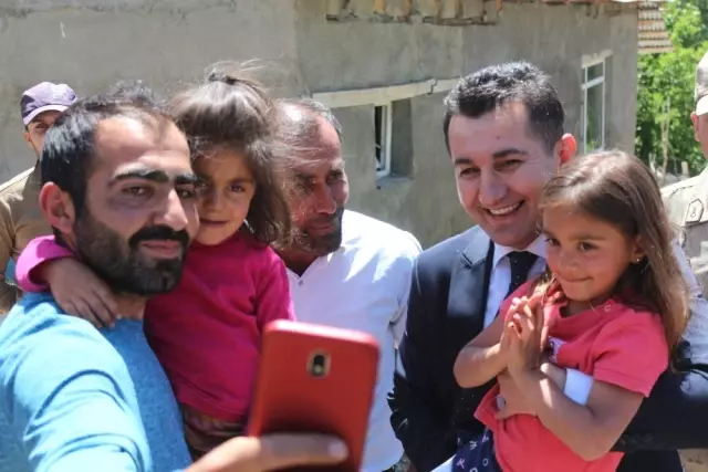 Vali Yardımcısı Duruk'tan köy ziyaretleri