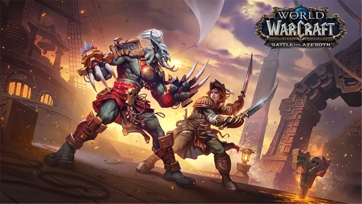 World of Warcraft'ın Yeni Büyük Güncellemesinin Tarihi Belli Oldu