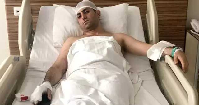 Yeni Akit yazarı Murat Alan'a saldıran 4 kişi çıkarıldıkları mahkemece tutuklandı