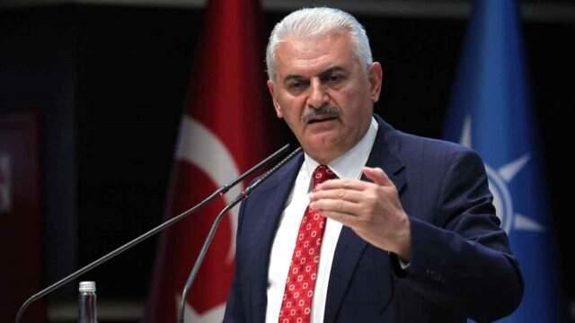Yıldırım'dan, İmamoğlu ve Küçükkaya'nın yayın öncesi görüşmesine tepki: Gayriahlaki bir durum, bu felakettir