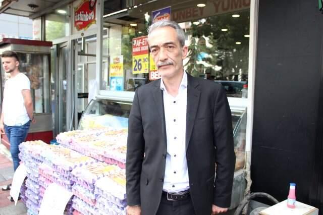 Yumurtanın kolisi 4,5 liraya kadar düştü