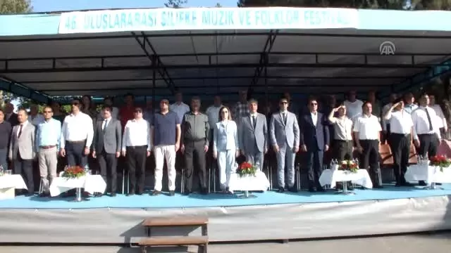 46. Uluslararası Müzik ve Folklor Festivali