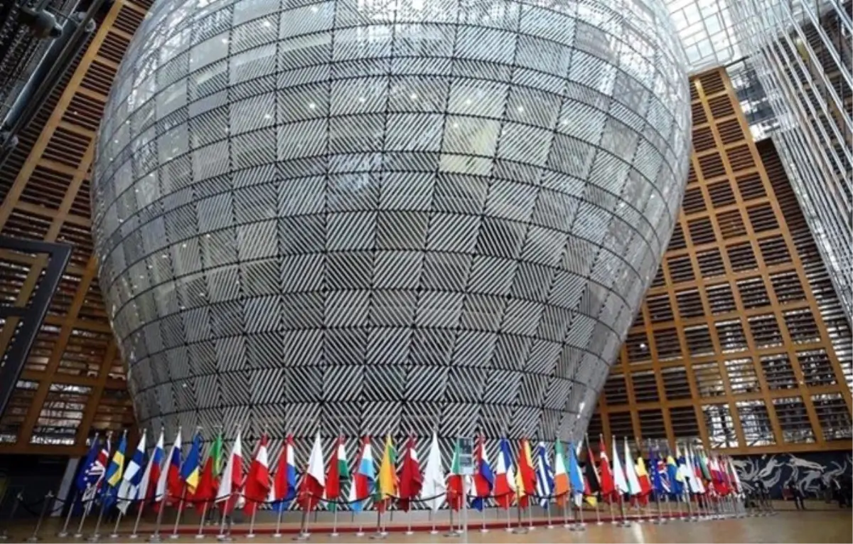 AB liderleri Brüksel'de toplanacak