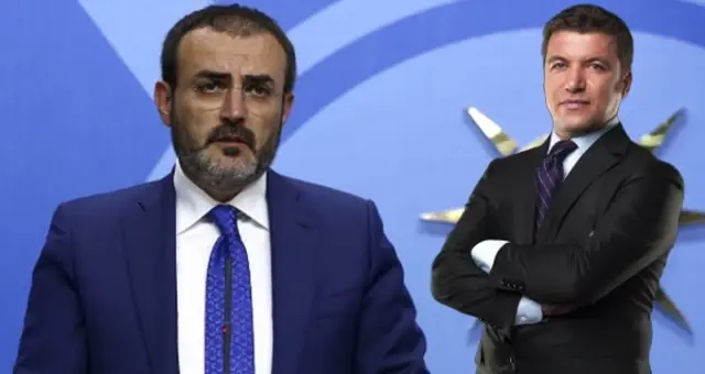 AK Parti'den Küçükkaya'ya: Tarafsız olduğunuzdan değil, İmamoğlu'na destek verdiğiniz için sizi seçtik