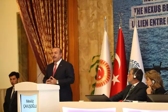 Akdeniz Parlamenterler Asamblesi Toplantısı Ankara'da yapıldı