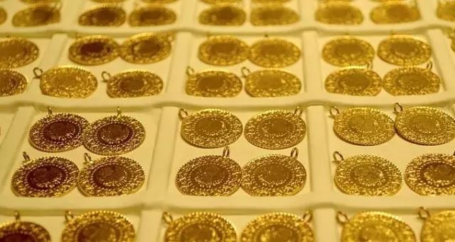 Altını olanlar dikkat! İşte gram, çeyrek ve cumhuriyet altını fiyatları